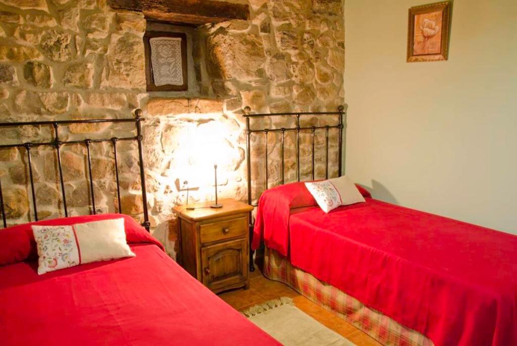 Casa di campagna La Lastria Villar (Soba)