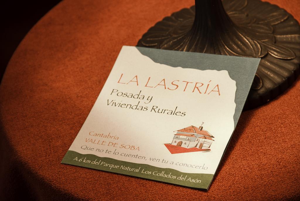 Casa di campagna La Lastria Villar (Soba)